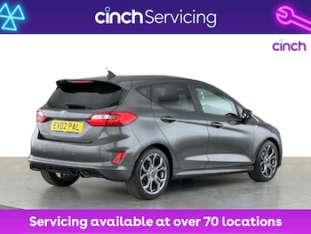 Used Ford Fiesta 2021 for sale - 76250439: Photo 3