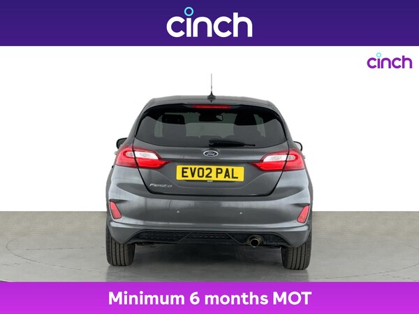 Used Ford Fiesta 2021 for sale - 76250439: Photo 5