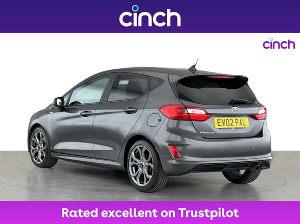 Used Ford Fiesta 2021 for sale - 76250439: Photo 6