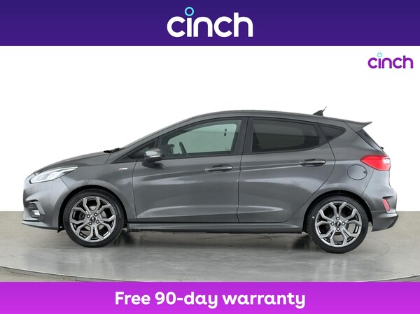 Used Ford Fiesta 2021 for sale - 76250439: Photo 8