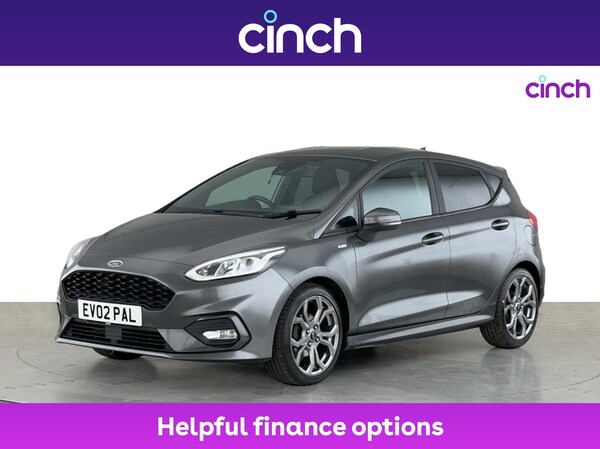 Used Ford Fiesta 2021 for sale - 76250439: Photo 9