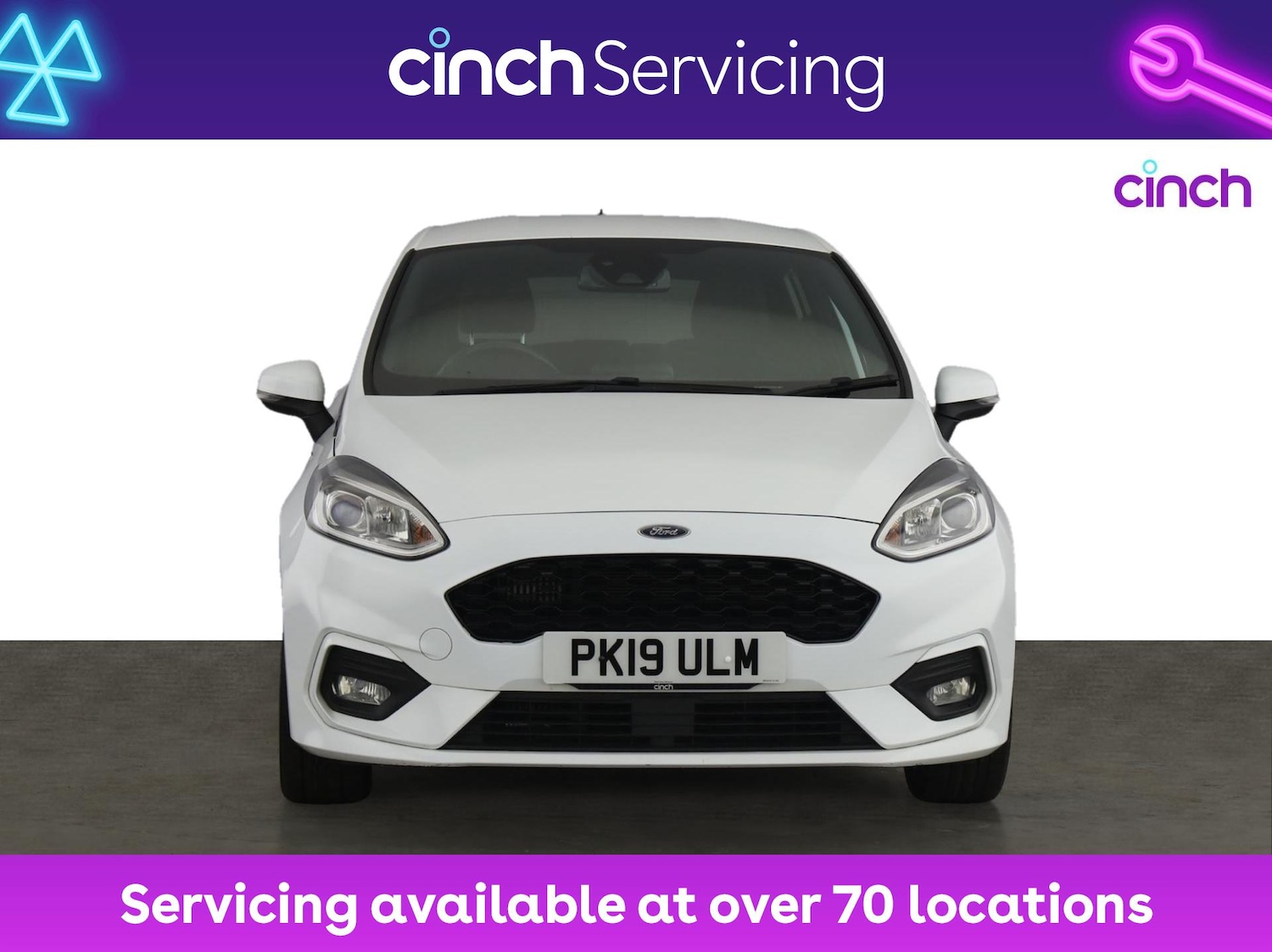 Used Ford Fiesta 2019 for sale - 76428893: Photo 11