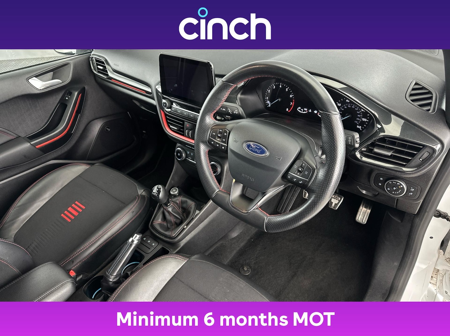 Used Ford Fiesta 2019 for sale - 76428893: Photo 12