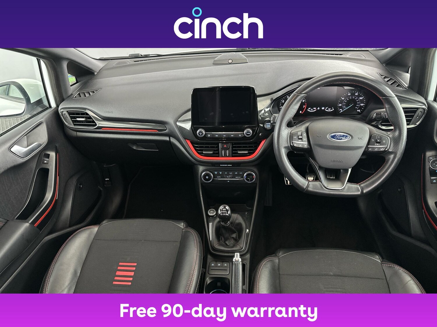 Used Ford Fiesta 2019 for sale - 76428893: Photo 15