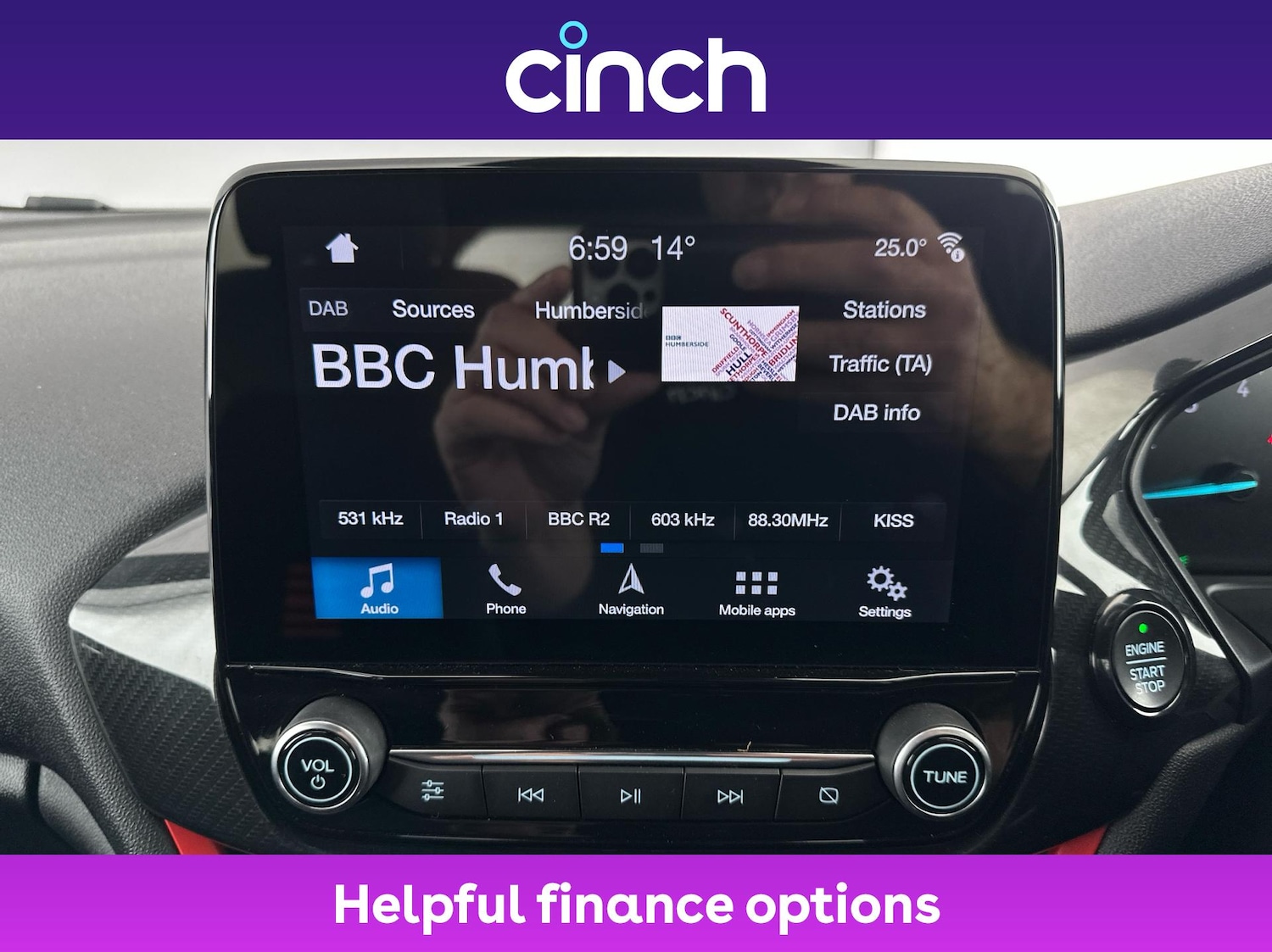 Used Ford Fiesta 2019 for sale - 76428893: Photo 17