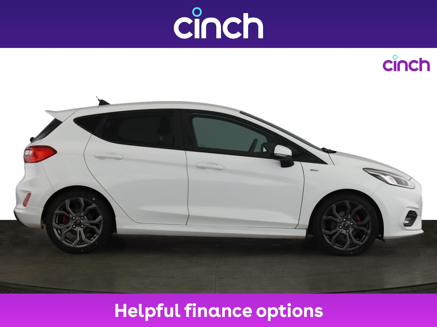 Used Ford Fiesta 2019 for sale - 76428893: Photo 2
