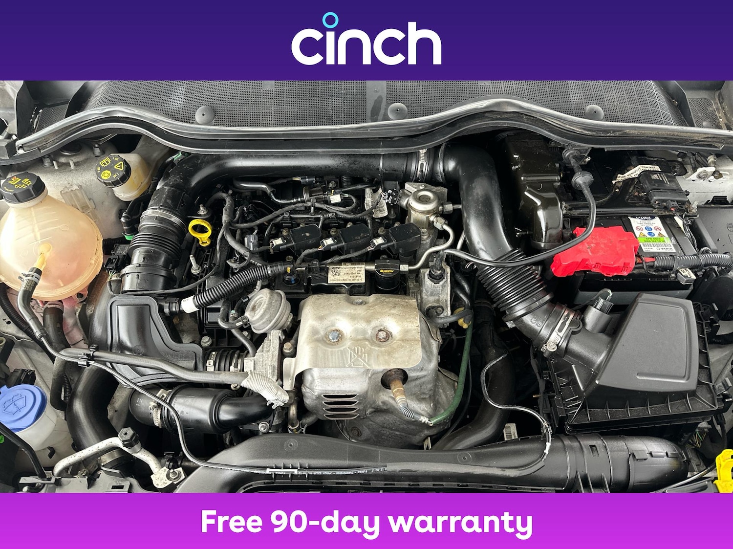 Used Ford Fiesta 2019 for sale - 76428893: Photo 23