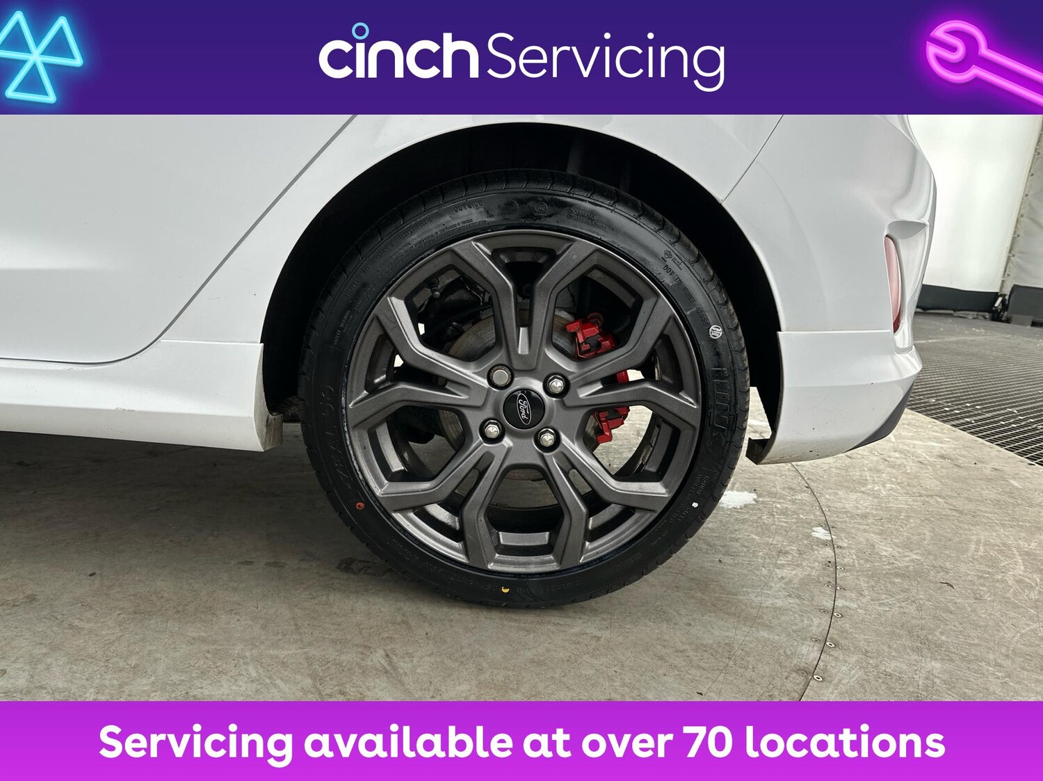 Used Ford Fiesta 2019 for sale - 76428893: Photo 26