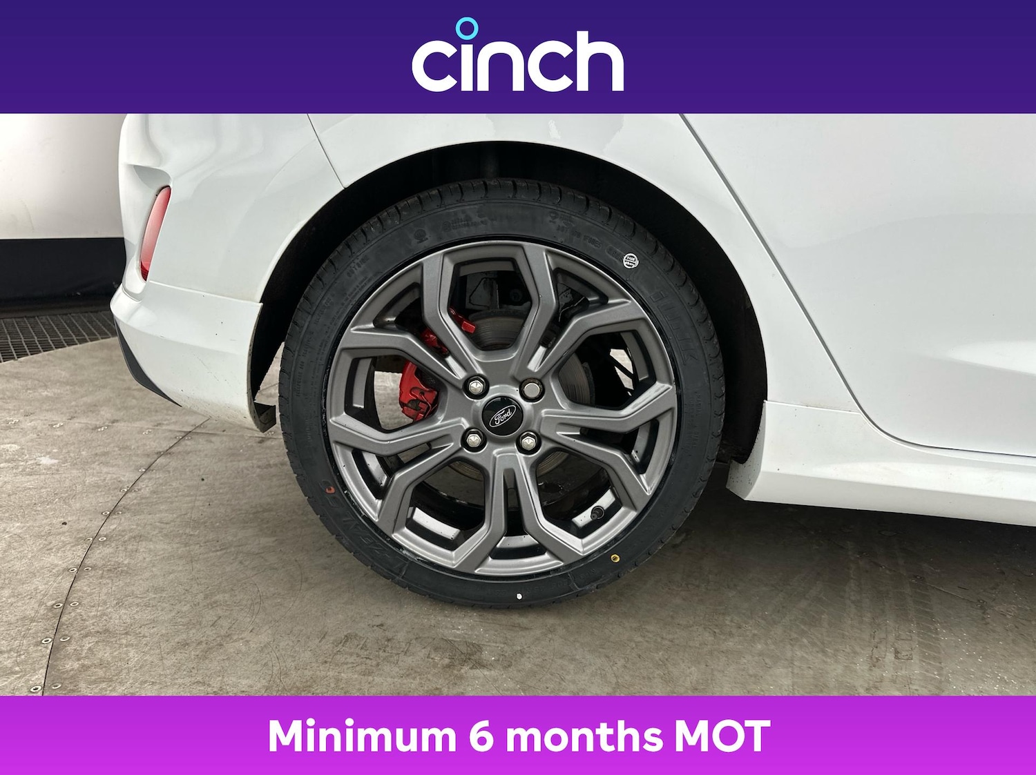 Used Ford Fiesta 2019 for sale - 76428893: Photo 27