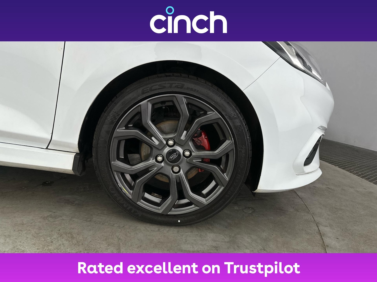 Used Ford Fiesta 2019 for sale - 76428893: Photo 28