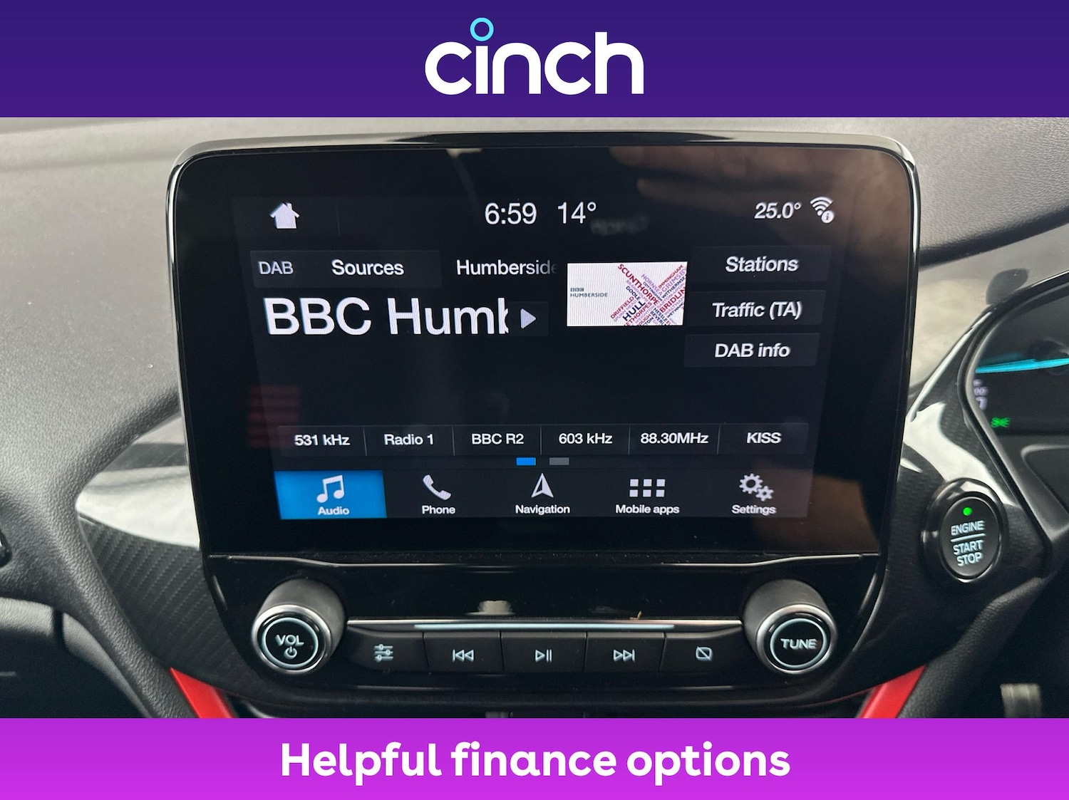 Used Ford Fiesta 2019 for sale - 76428893: Photo 30