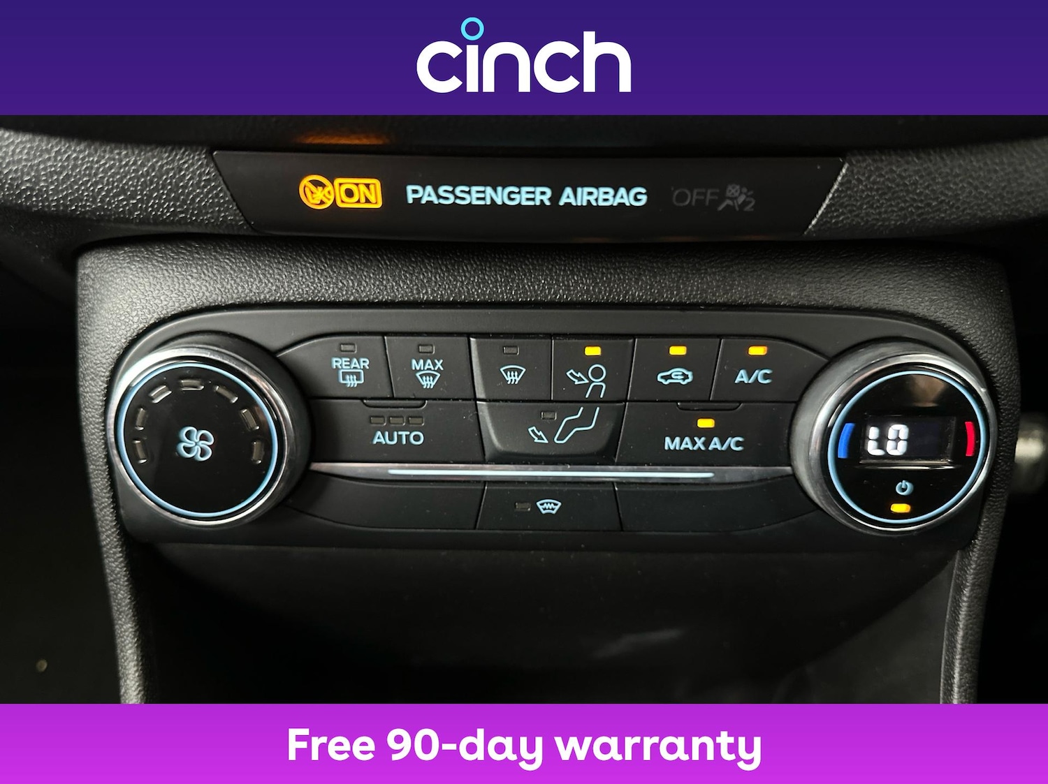 Used Ford Fiesta 2019 for sale - 76428893: Photo 34