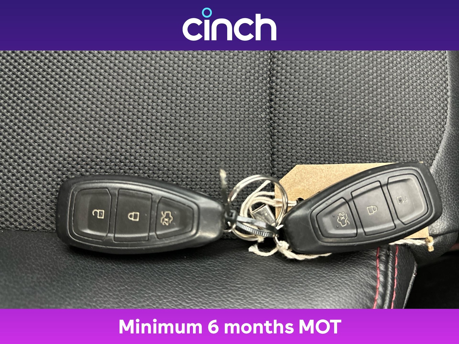 Used Ford Fiesta 2019 for sale - 76428893: Photo 37