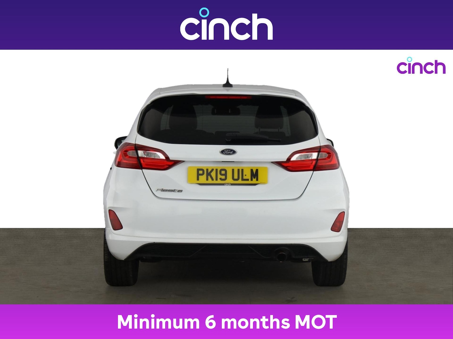 Used Ford Fiesta 2019 for sale - 76428893: Photo 5