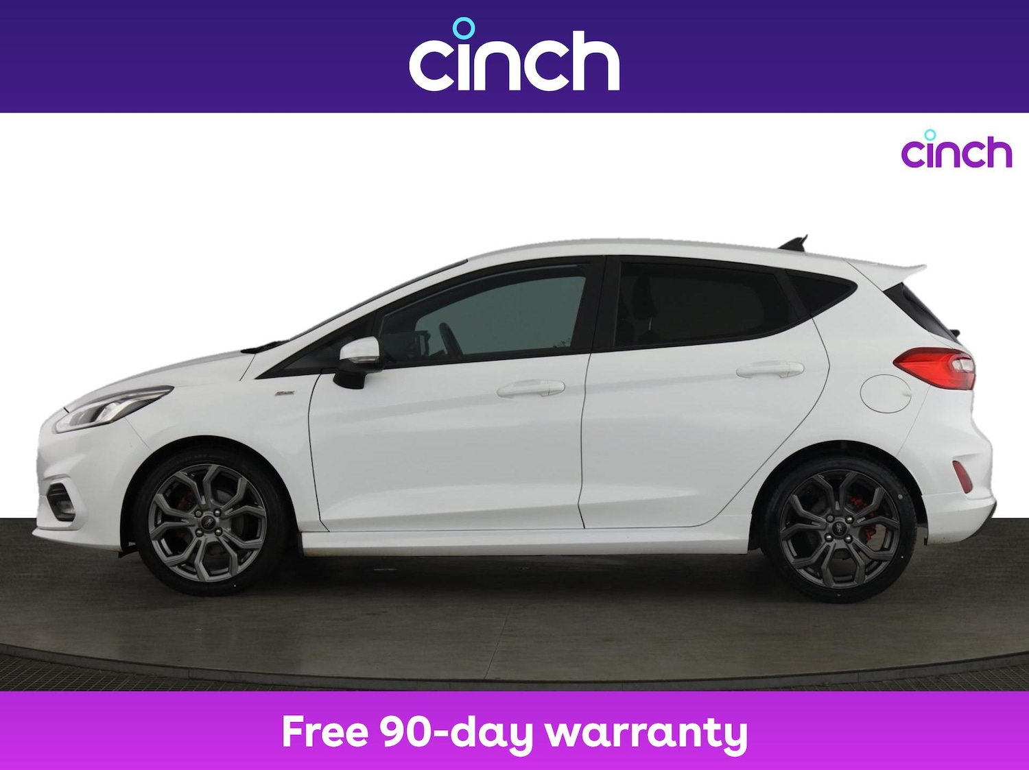 Used Ford Fiesta 2019 for sale - 76428893: Photo 8