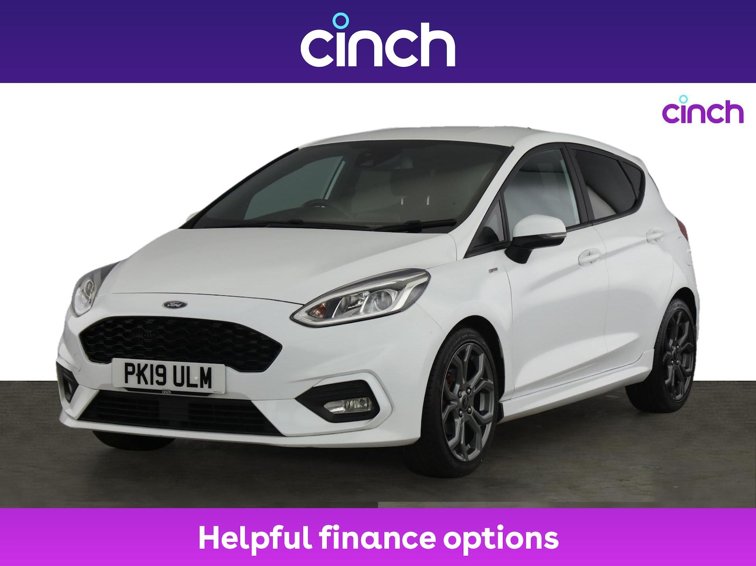 Used Ford Fiesta 2019 for sale - 76428893: Photo 9