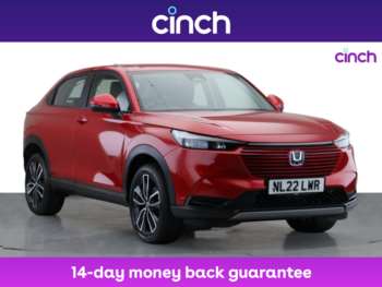 2022 - 1.5 eHEV Elegance 5dr CVT