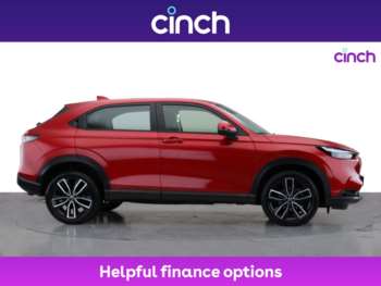 Used Honda HR-V 2022 for sale - 75021296: Photo