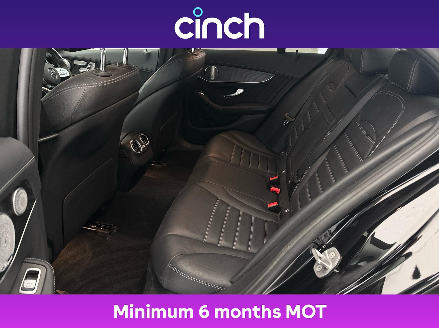 Used Mercedes-Benz C Class 2021 for sale - 76739318: Photo 20