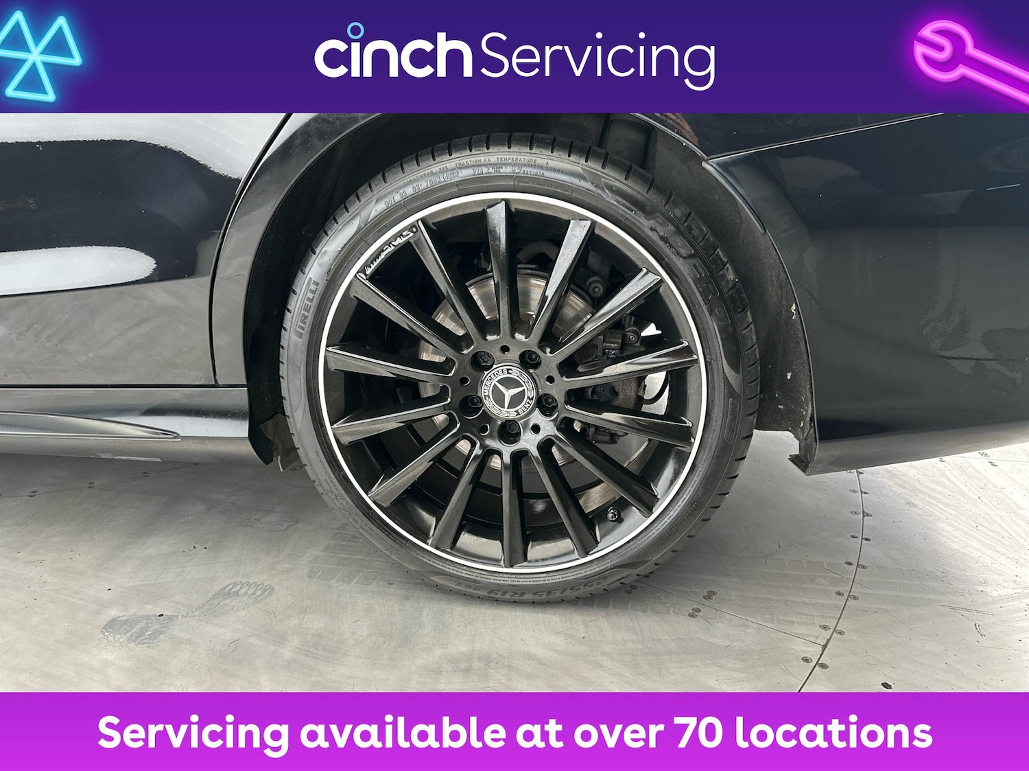 Used Mercedes-Benz C Class 2021 for sale - 76739318: Photo 26