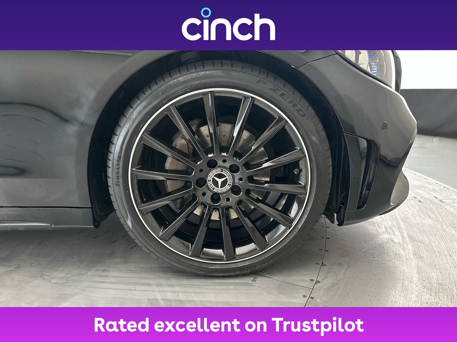 Used Mercedes-Benz C Class 2021 for sale - 76739318: Photo 28