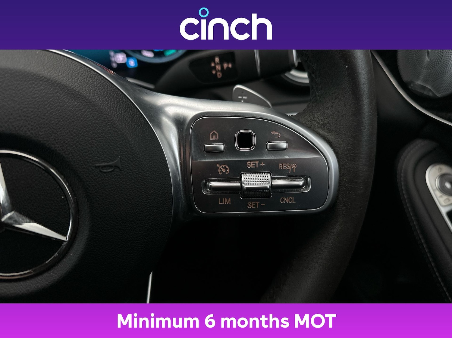 Used Mercedes-Benz C Class 2021 for sale - 76739318: Photo 32