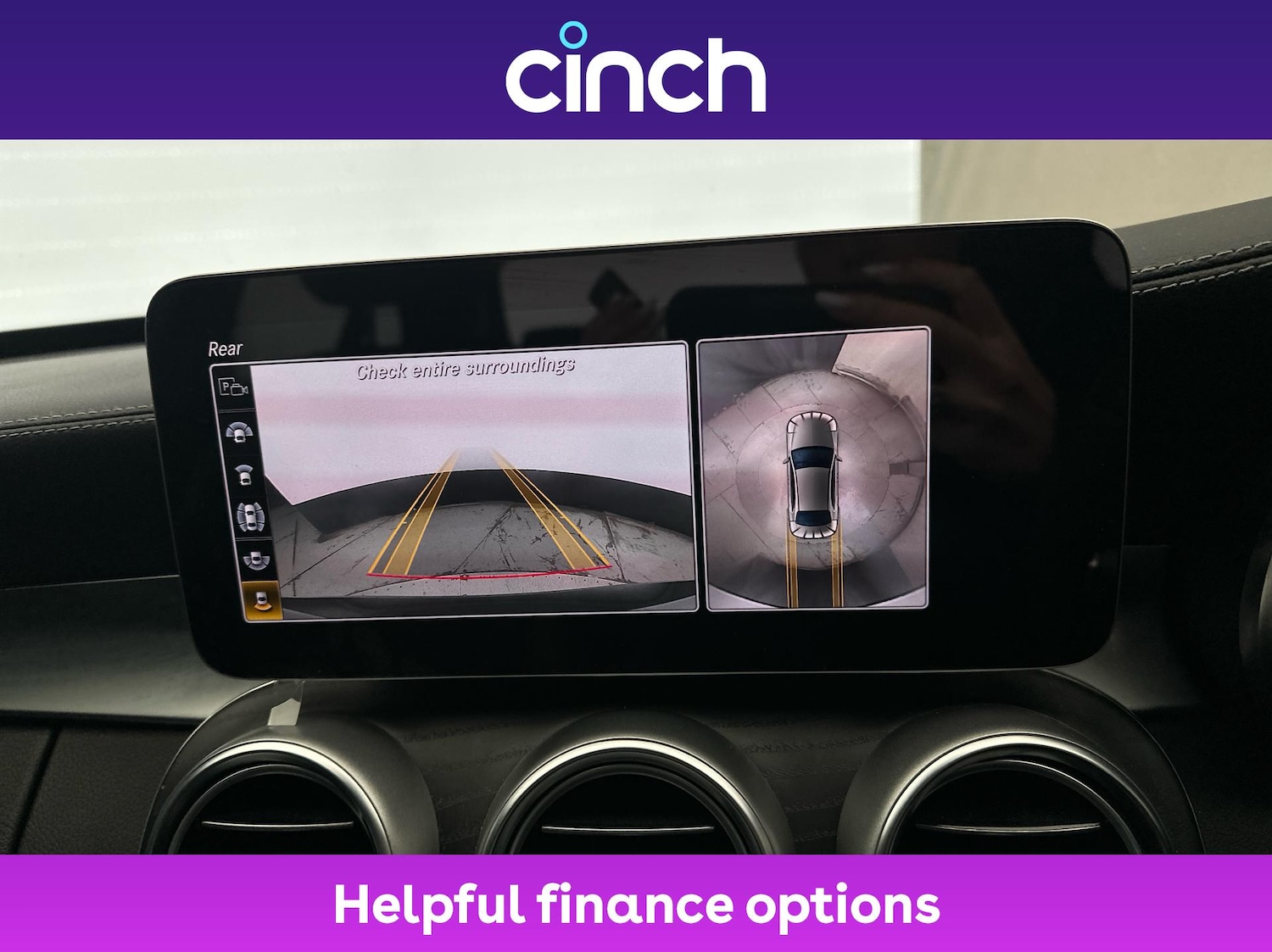 Used Mercedes-Benz C Class 2021 for sale - 76739318: Photo 35