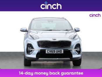Used Kia Sportage 2019 for sale - 74665004: Photo
