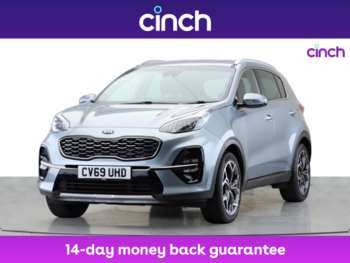 Used Kia Sportage 2019 for sale - 74665004: Photo