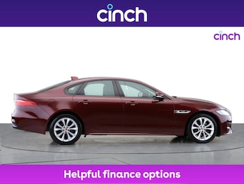 Used Jaguar XF 2017 for sale - 75560971: Photo