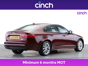 Used Jaguar XF 2017 for sale - 75560971: Photo