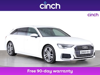 2019 - 40 TDI S Line 5dr S Tronic
