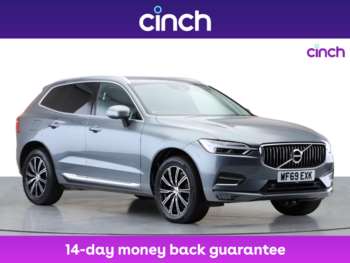 2019 - 2.0 B4D Inscription 5dr AWD Geartronic