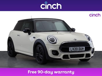 2020 - 1.5 Cooper Sport II 3dr Auto [Comfort/Nav Pack]