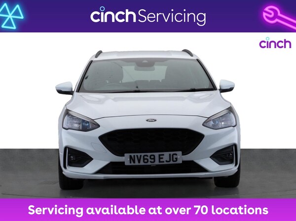 Used Ford Focus 2020 for sale - 76197510: Photo 11