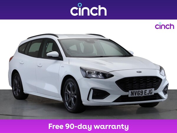 Used Ford Focus 2020 for sale - 76197510: Photo 1