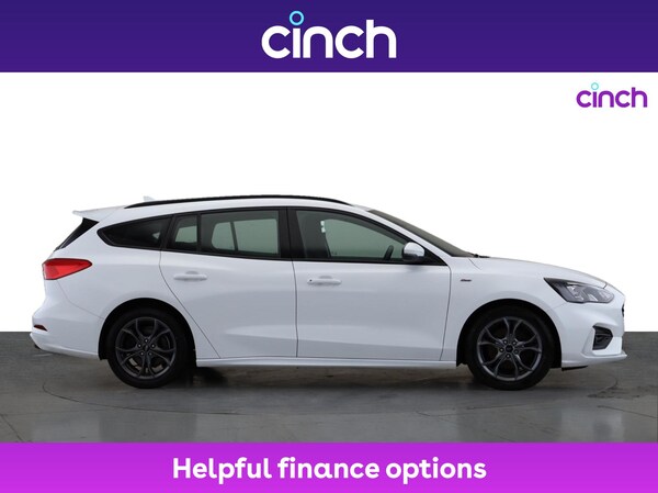 Used Ford Focus 2020 for sale - 76197510: Photo 2