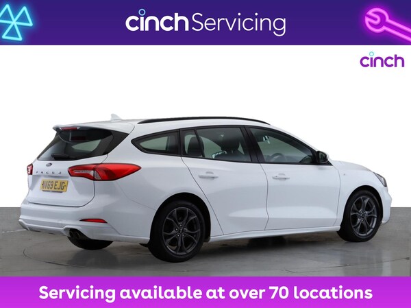 Used Ford Focus 2020 for sale - 76197510: Photo 3