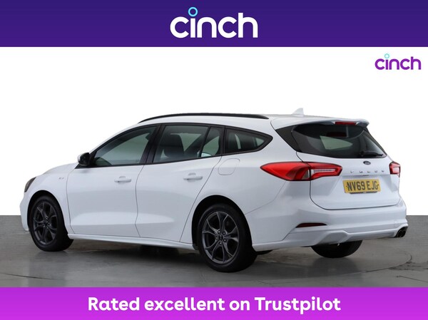 Used Ford Focus 2020 for sale - 76197510: Photo 6