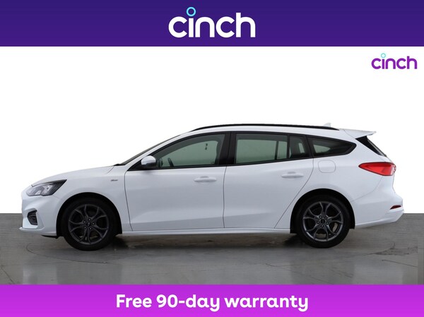 Used Ford Focus 2020 for sale - 76197510: Photo 8