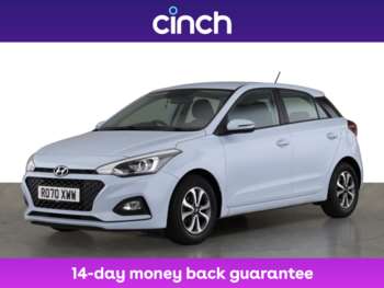 Used Hyundai i20 2020 for sale - 74999038: Photo