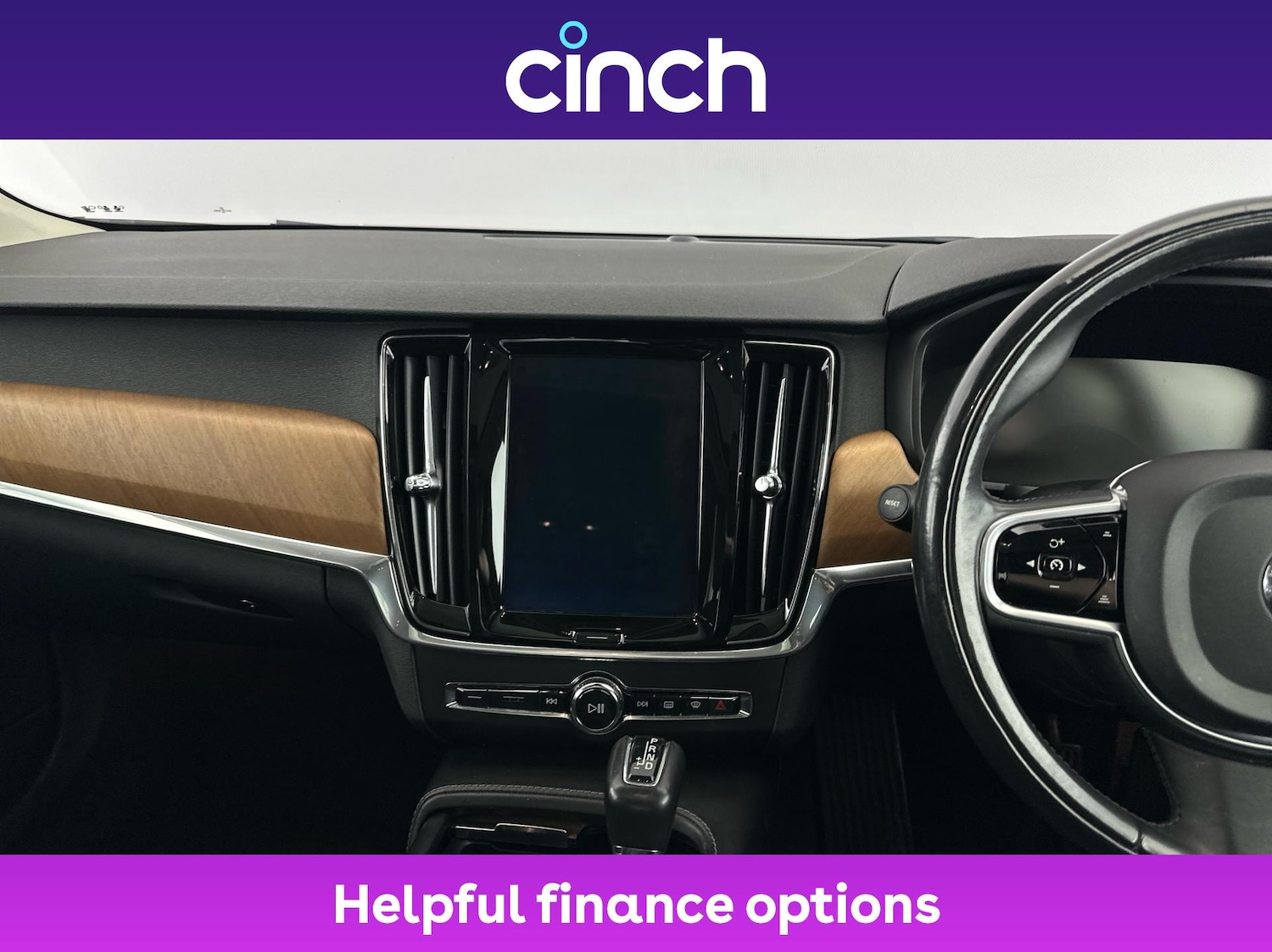 Used Volvo S90 2018 for sale - 76603865: Photo 17