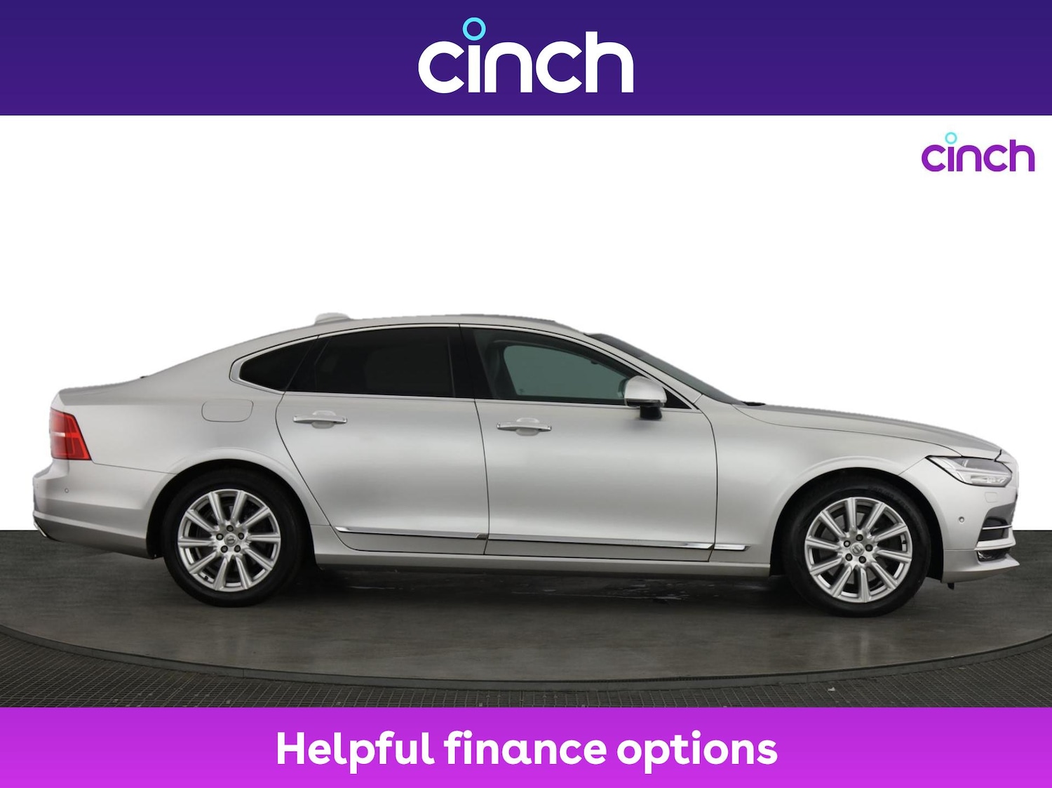 Used Volvo S90 2018 for sale - 76603865: Photo 2