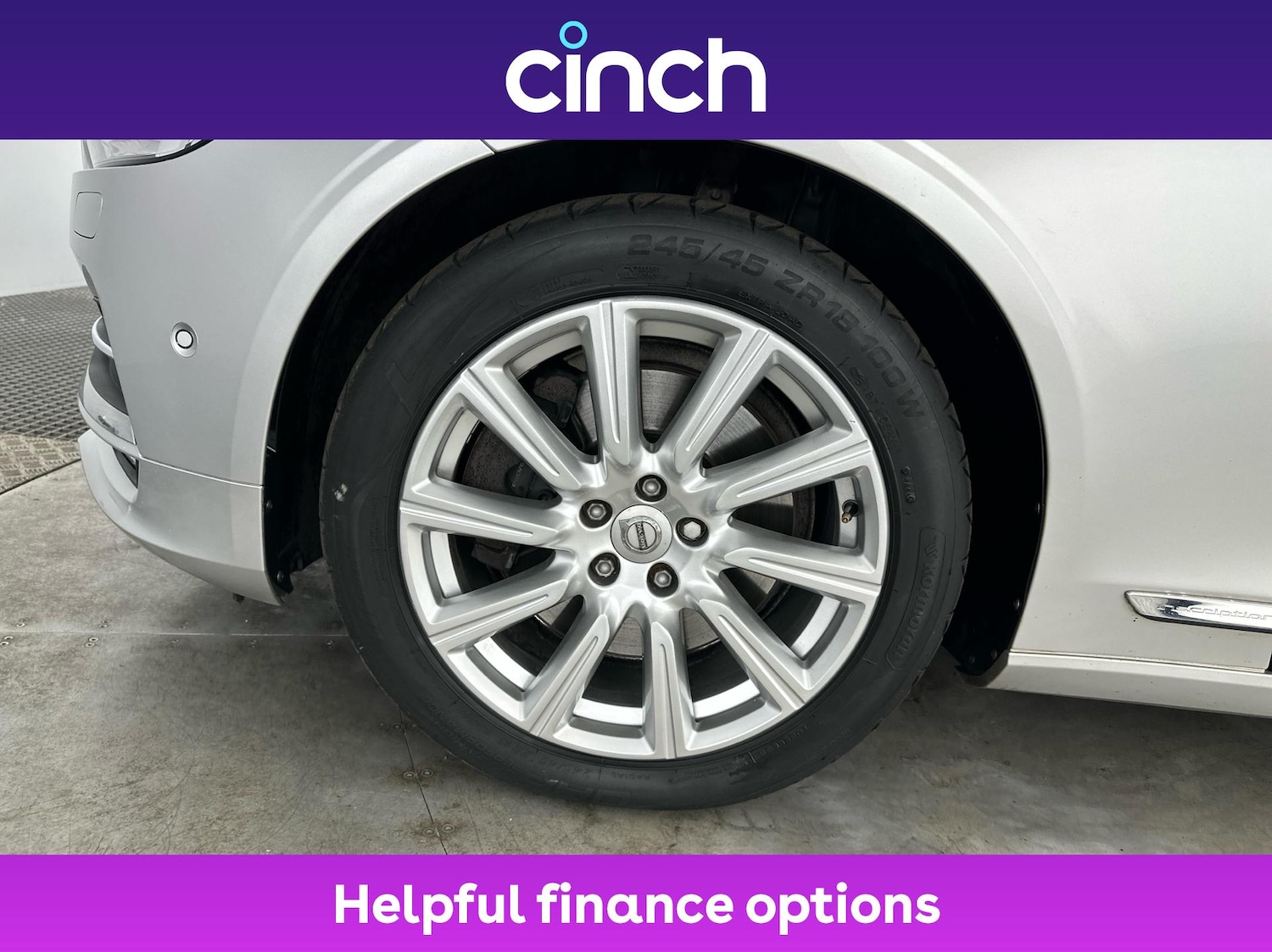 Used Volvo S90 2018 for sale - 76603865: Photo 24