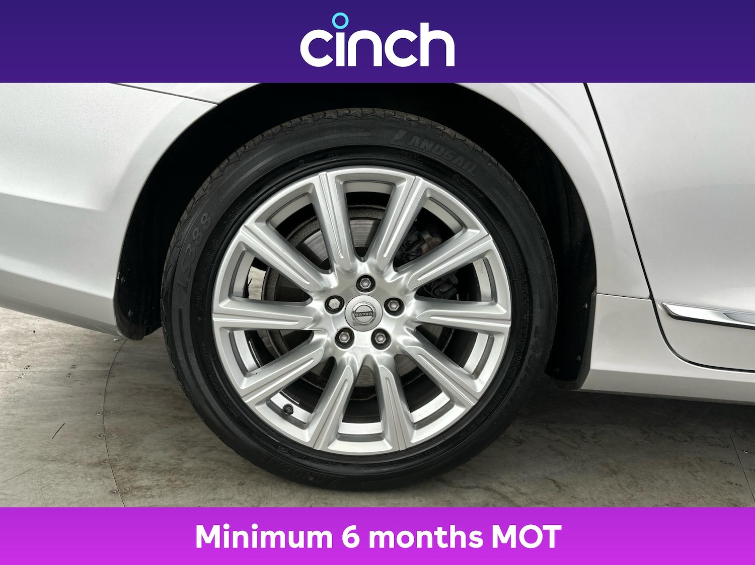 Used Volvo S90 2018 for sale - 76603865: Photo 27