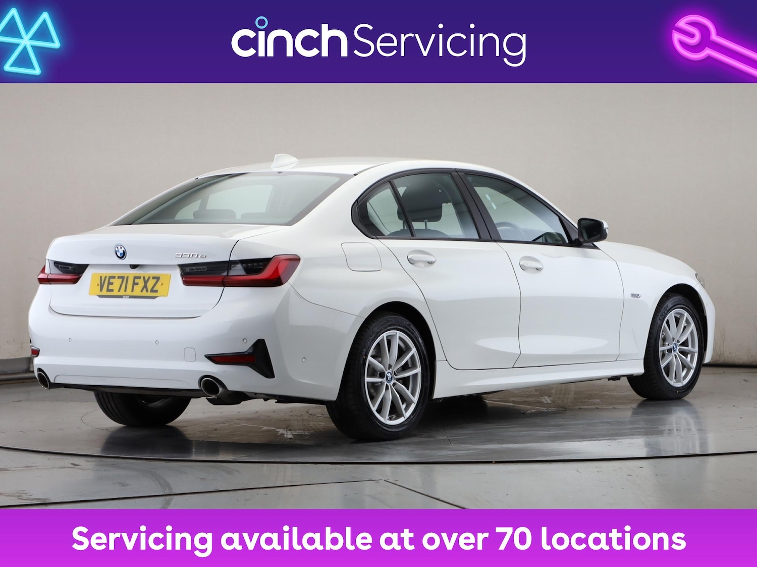 Used BMW 3 Series 2021 for sale - 77056105: Photo 3