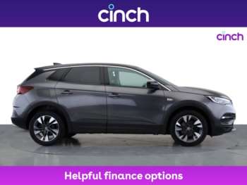 Used Vauxhall Grandland X 2019 for sale - 75276804: Photo