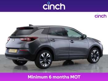Used Vauxhall Grandland X 2019 for sale - 75276804: Photo