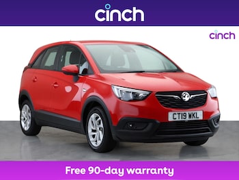 Vauxhall - Crossland X