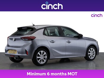 Used Vauxhall Corsa 2021 for sale - 75112401: Photo